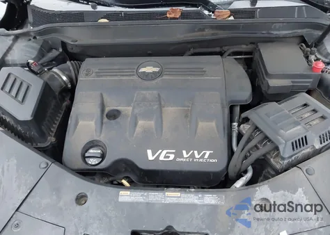 2015 Chevrolet Equinox Ltz z USA, uszkodzony, nr VIN 2GNFLHE38F6301576